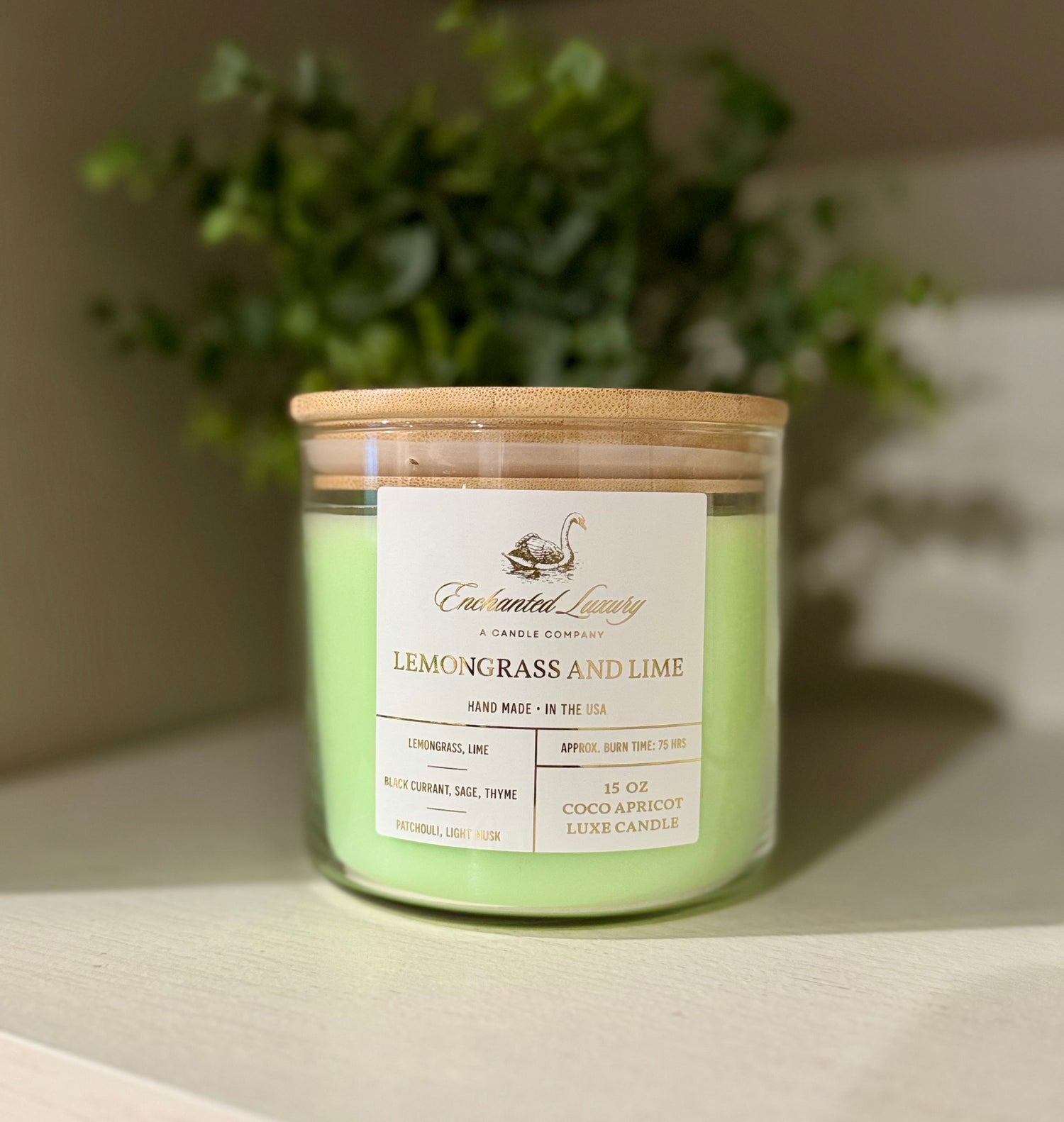 Essential Oil Infused Scents