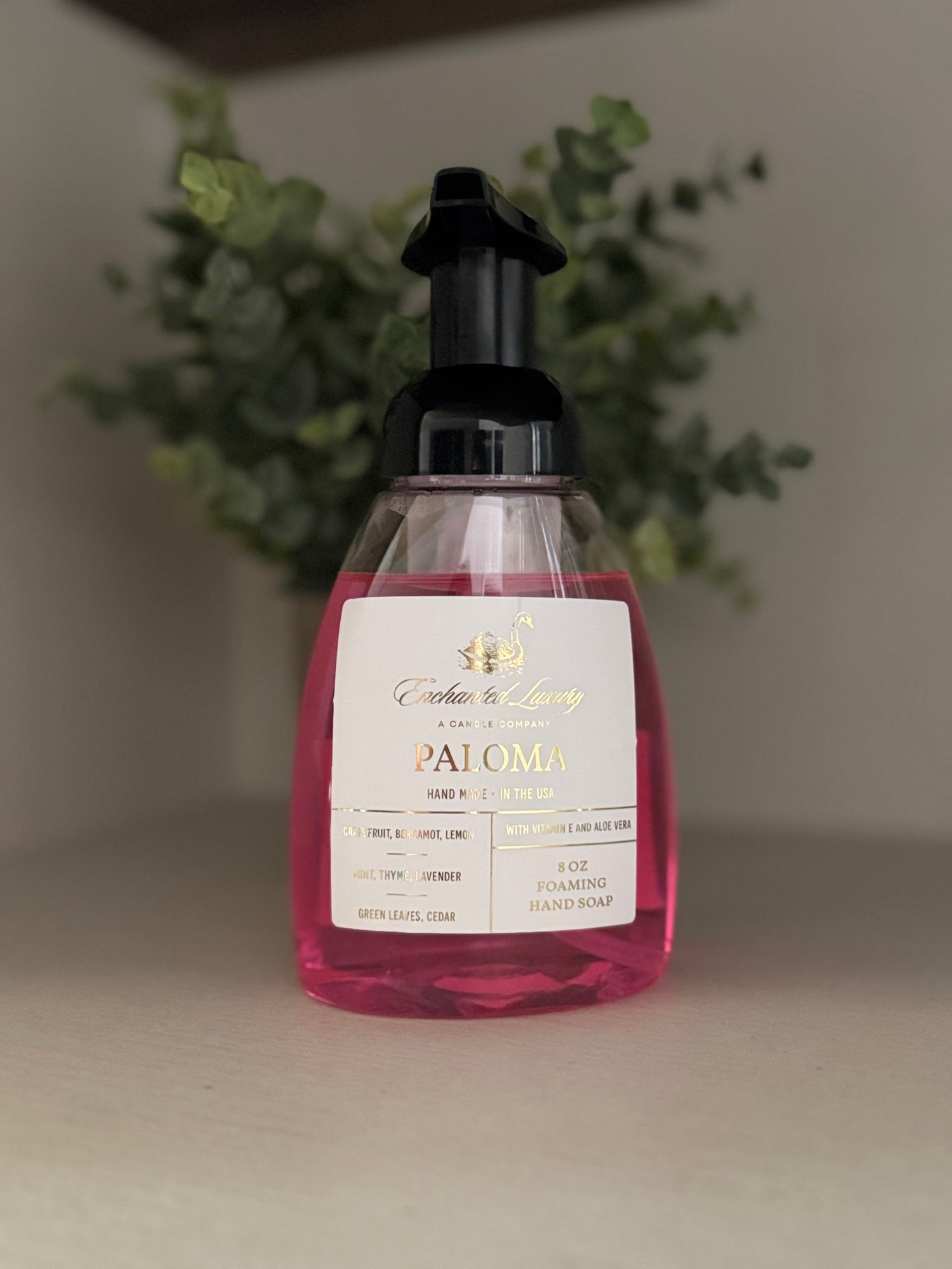 Foaming Hand Soap
