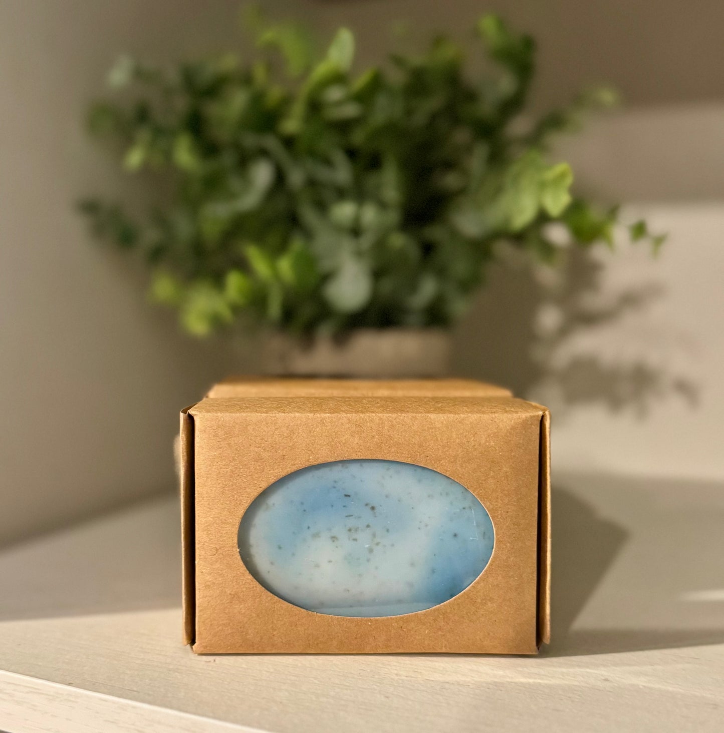 Azure Coast - Handmade Oatmeal & Shea Butter Soap
