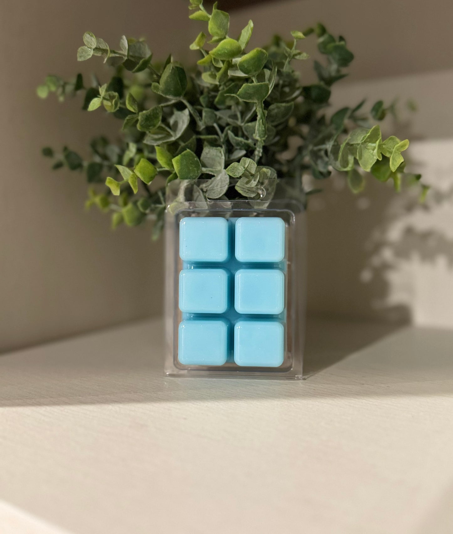 Azure Coast Coconut Apricot Luxe Wax Melt - Clean Burning, All-Natural, Enchanting Aroma