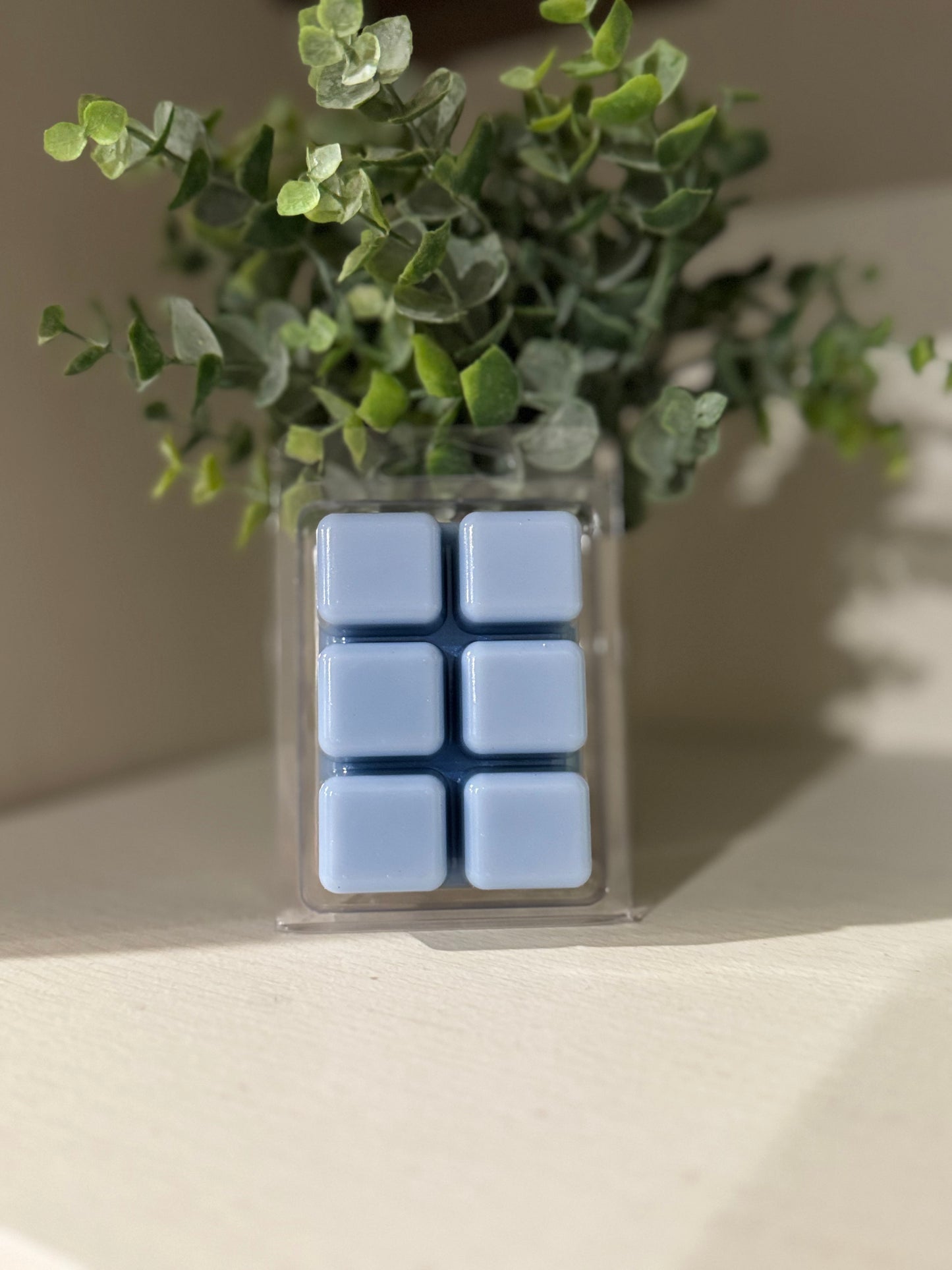 Lemon Blueberry Crumble Coconut Apricot Luxe Wax Melt - Clean Burning, All-Natural, Enchanting Aroma