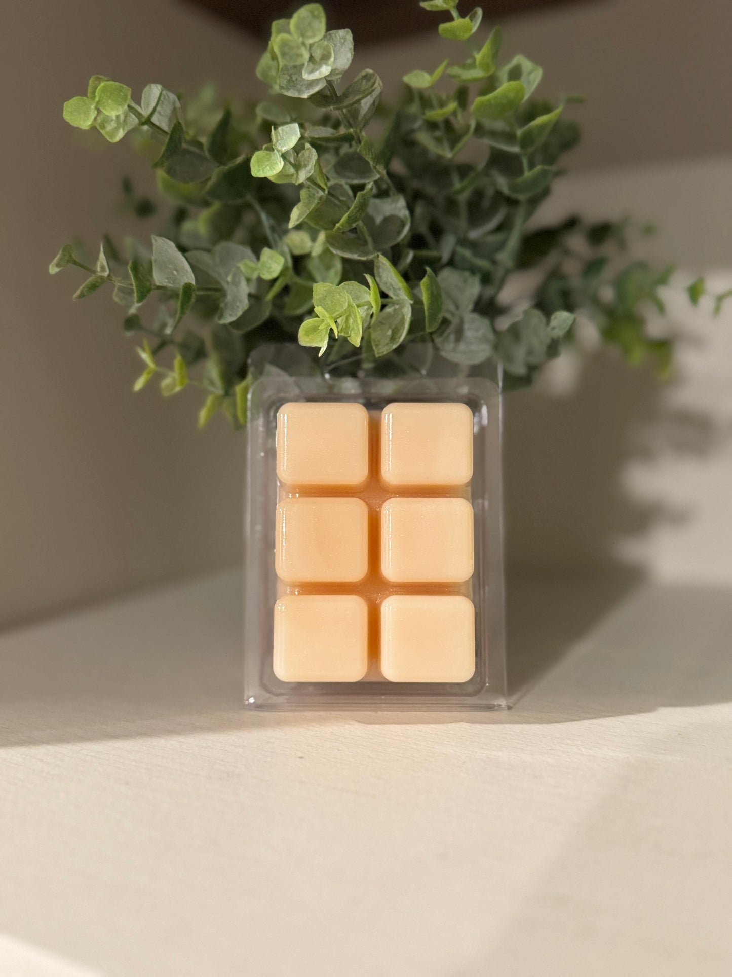 Golden Hour Coconut Apricot Luxe Wax Melt - Clean Burning, All-Natural, Enchanting Aroma (Copy)