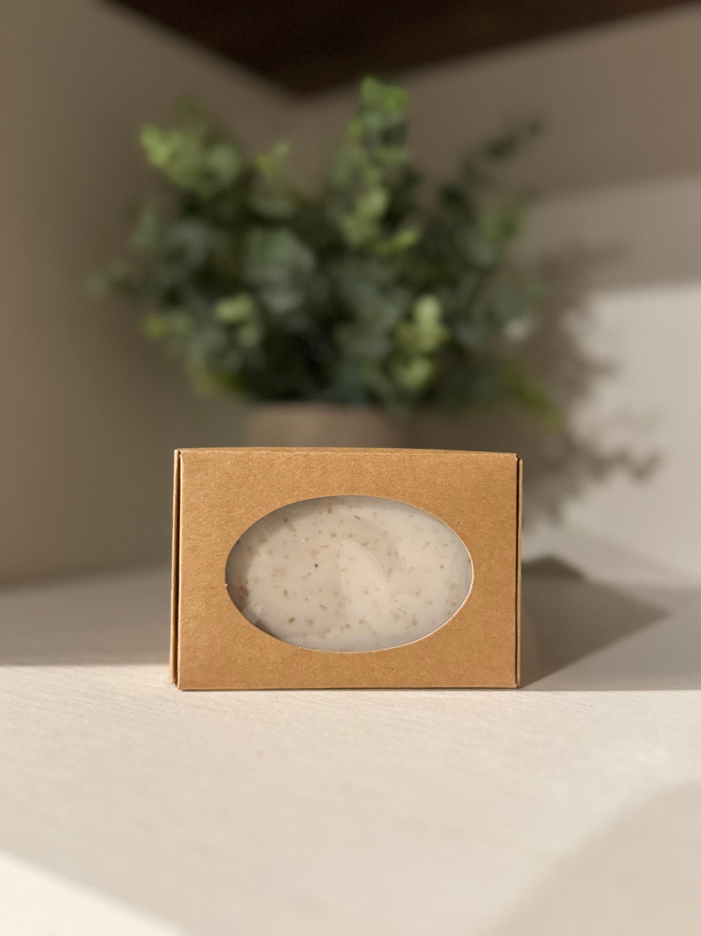 Black Sea - Handmade Oatmeal & Shea Butter Soap