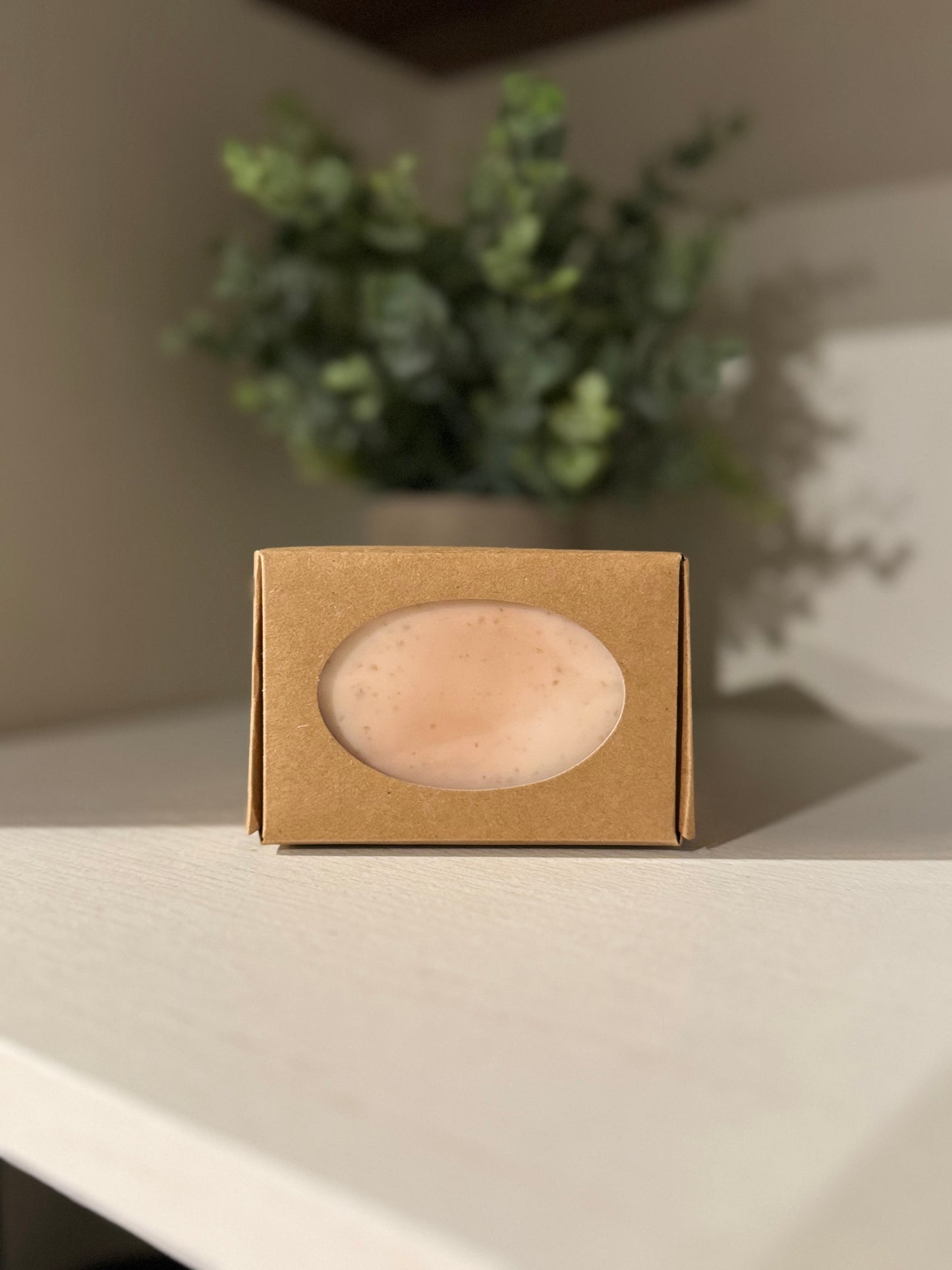 Baccarat Rouge 540 - Handmade Oatmeal & Shea Butter Soap